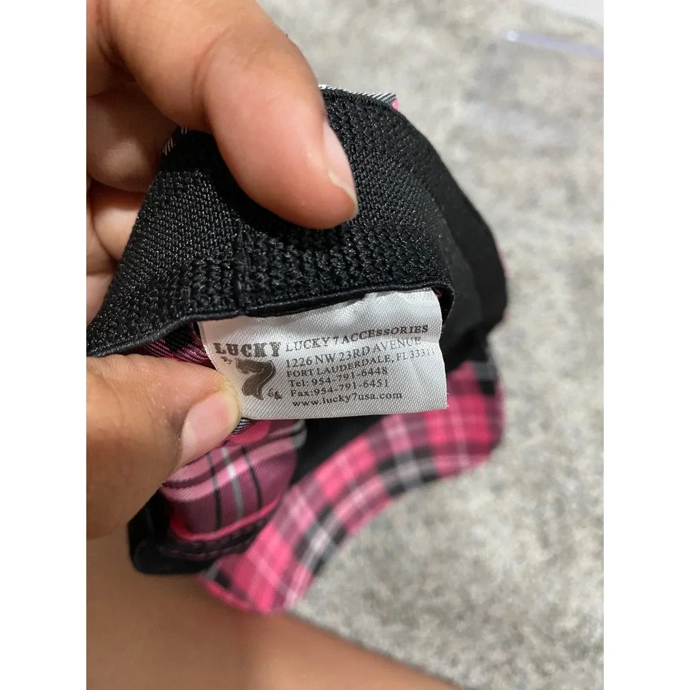 Lucky 7 Accessories baseball cap